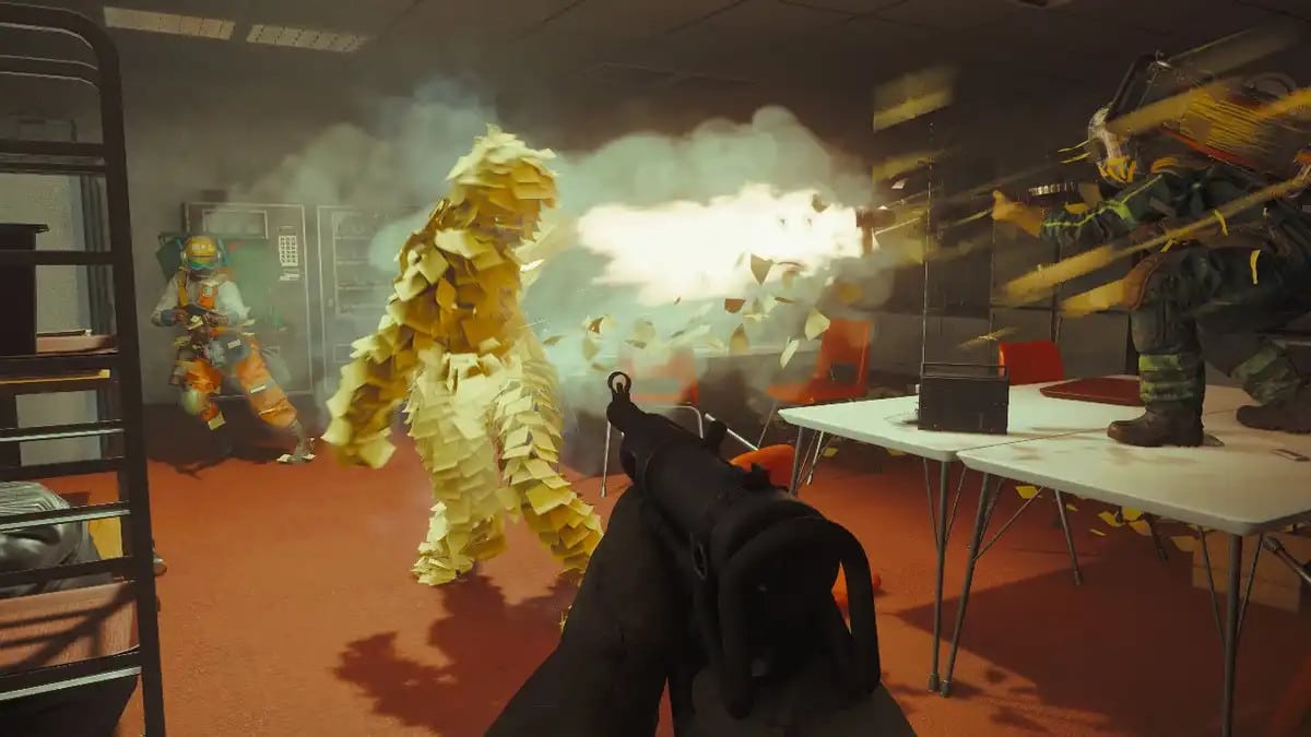 Remedy Admits FBC: Firebreak's Low Sales, Promises Improvements