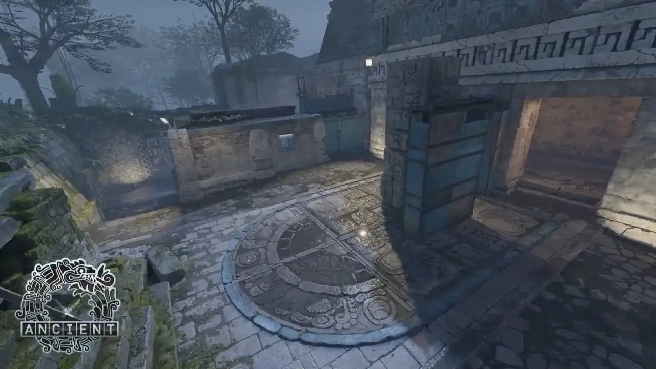 Counter-Strike 2 Gece Haritaları Ancient ve Shoots