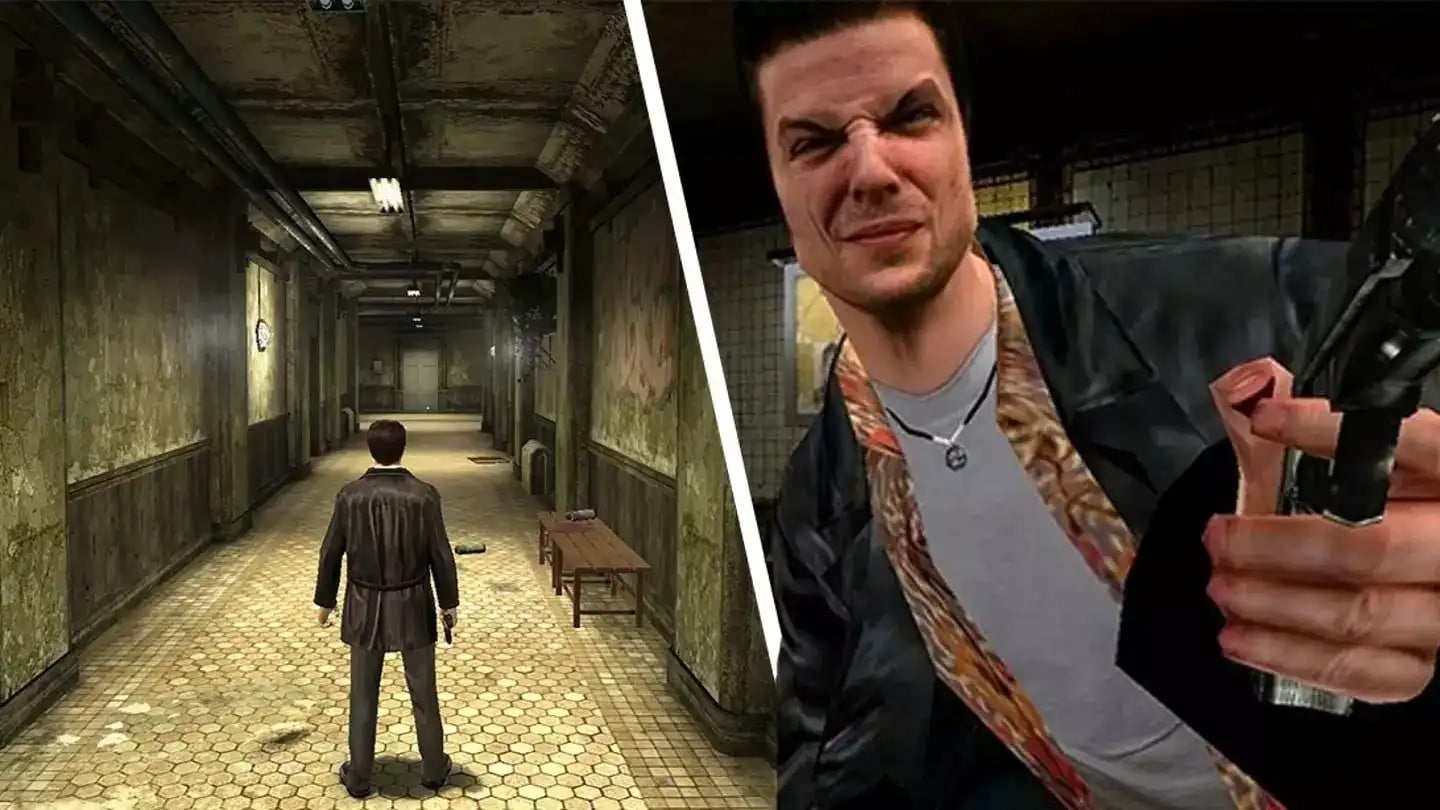 Rockstar Games is actively involved in the development of Max Payne 1&2 remakes