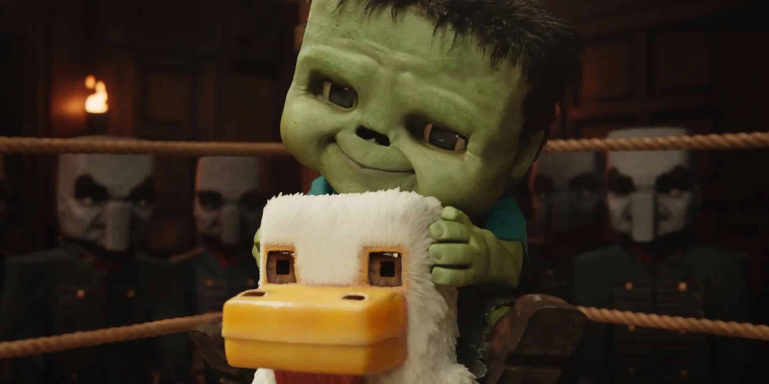 A Minecraft Movie 2 Çıkış Tarihi Resmi Olarak Açıklandı: İşte İlk Poster ve Tüm Detaylar - Öne çıkan görsel