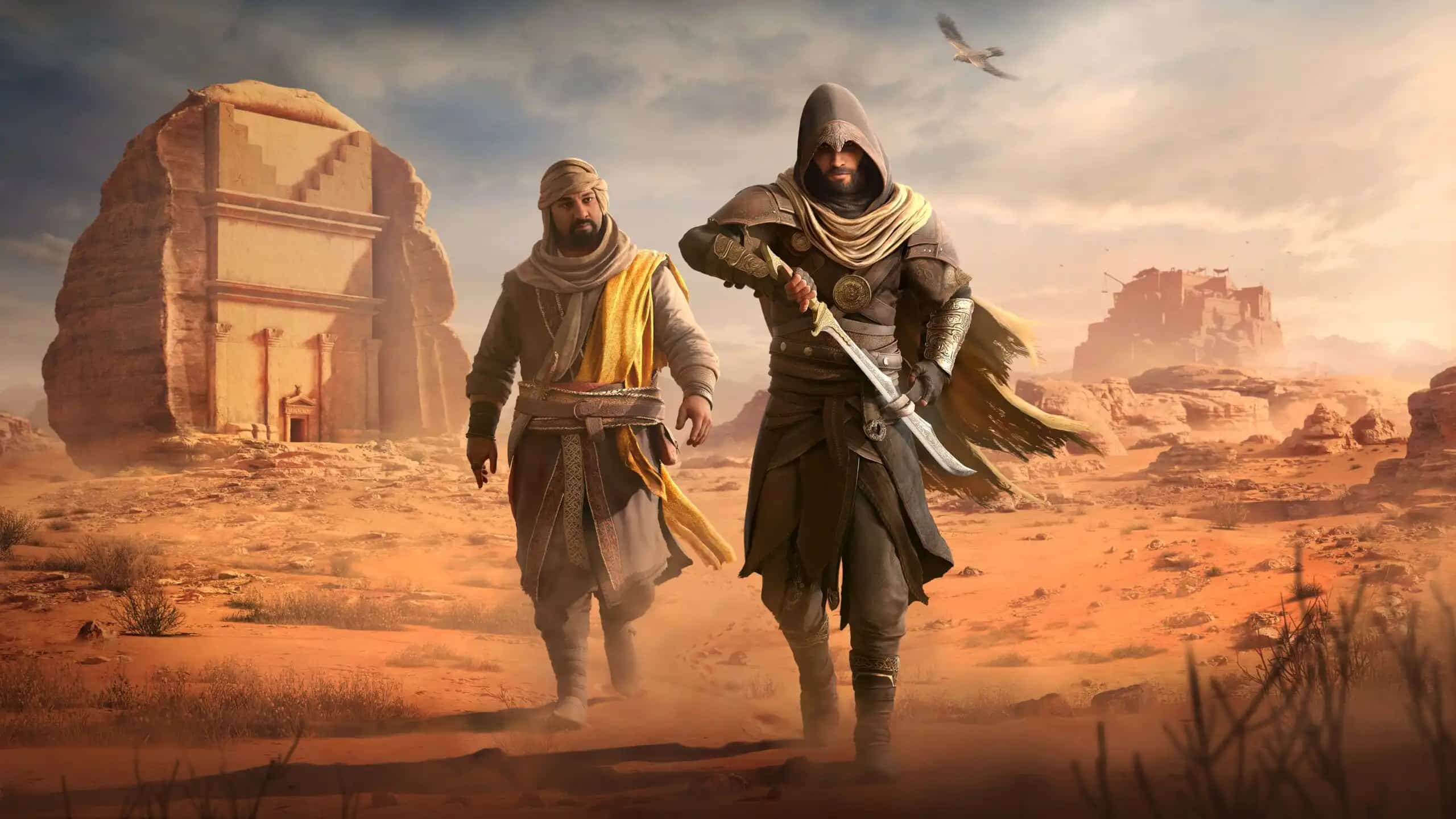 Assassin's Creed Mirage Hafıza Vadisi: Ücretsiz DLC Hakkında Her Şey - Öne çıkan görsel