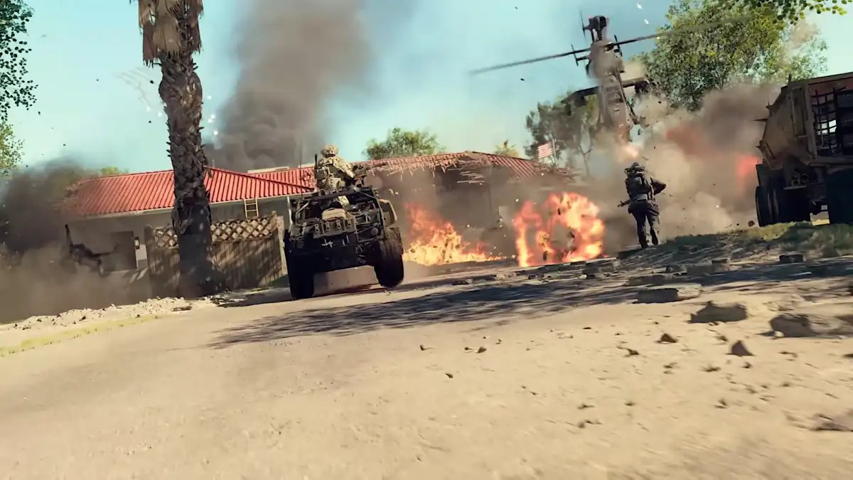 Battlefield 6 Battle Royale Modu REDSEC Resmen Duyuruldu: Çıkış Tarihi ve Tüm Detaylar - Öne çıkan görsel