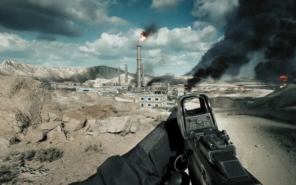 Battlefield 6 Satış Rekoru Kırdı: Serinin En Başarılı Çıkışı! - Öne çıkan görsel