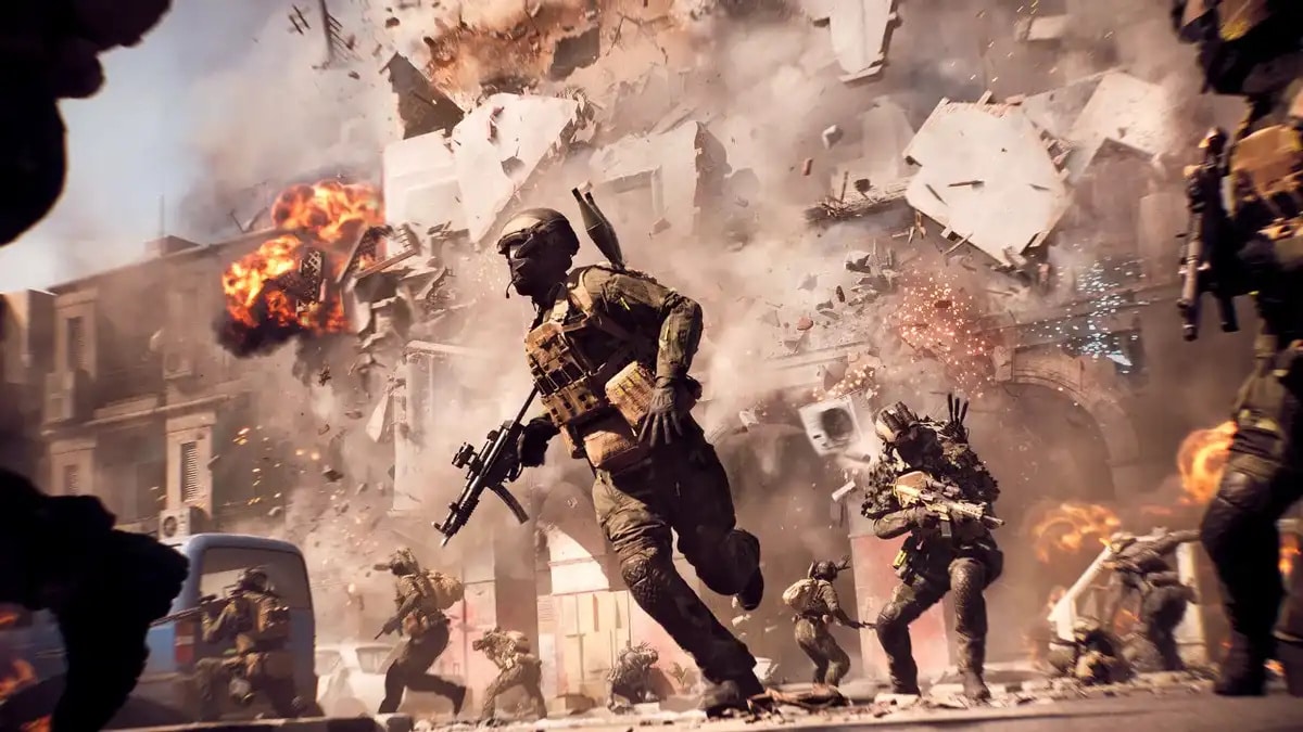 Battlefield 6 Yaşlı Oyuncu Modu: Deneyimli Oyuncular İçin Özel Olarak Geliştirildi - Öne çıkan görsel