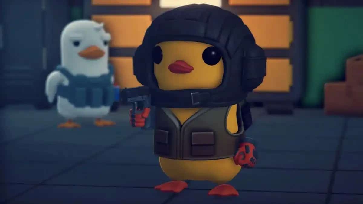 Escape from Duckov: 5 Günde 1 Milyon Satışı Aşarak Viral Olan Oyun Fenomeni - Öne çıkan görsel