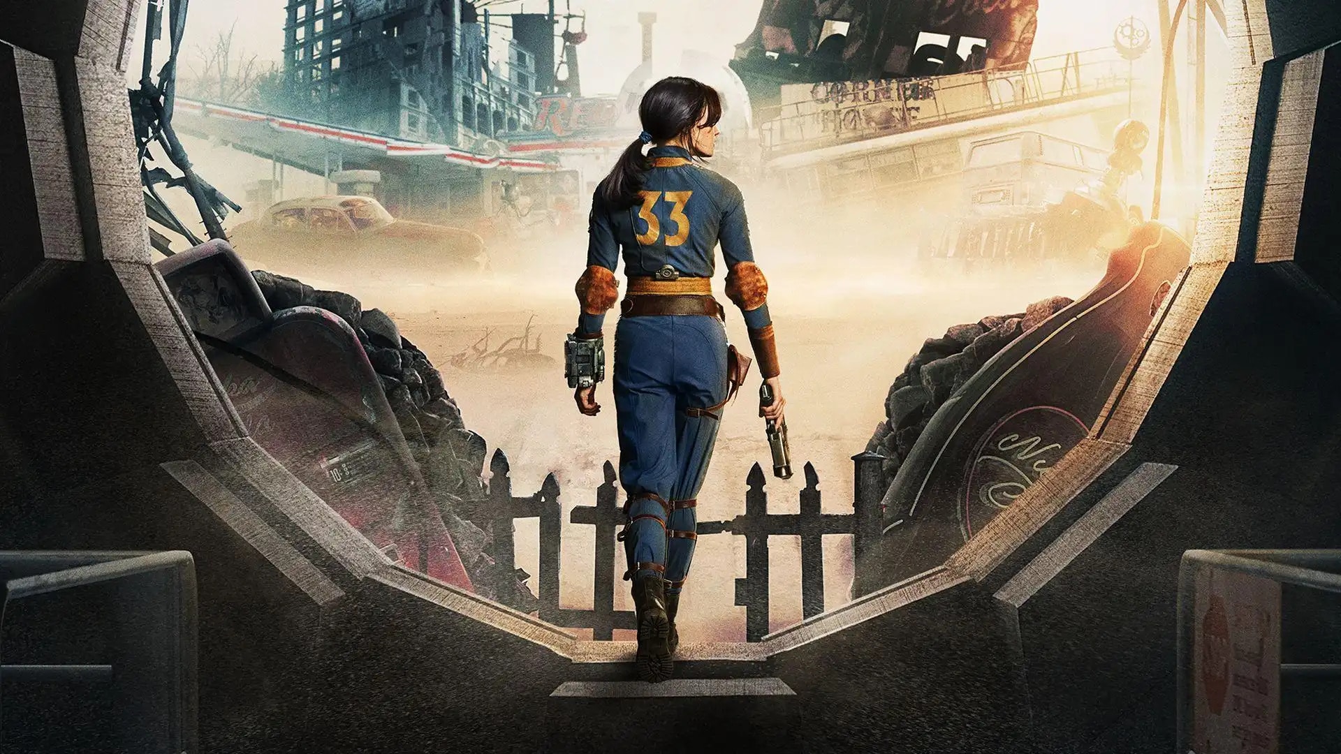 Fallout 2. Sezon: New Vegas Posterleri, Caesar's Legion Teorileri ve Çorak Topraklardan Gelen Son Haberler - Öne çıkan görsel