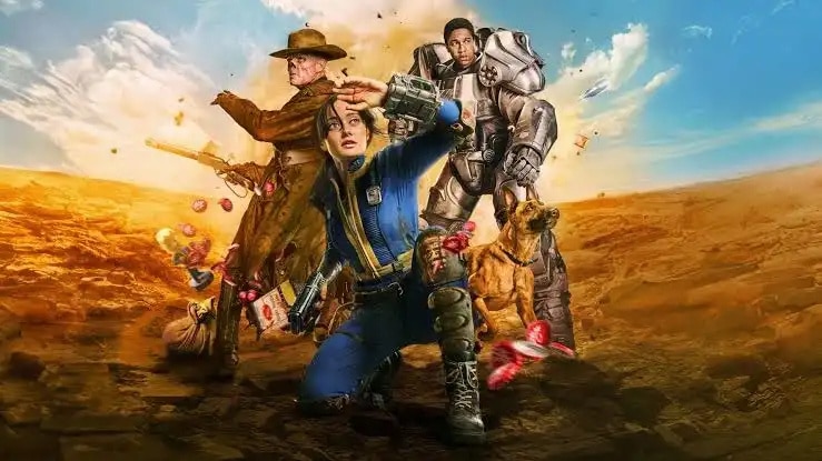 Fallout 2. Sezon: Tehlikeli "Yolculuk" Başlıyor – Yeni Kare ve Tüm Detaylar - Öne çıkan görsel