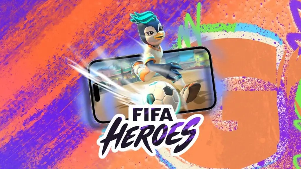 FIFA Heroes: Arcade Futbol Simülatörü Dünyasında Bilim Kurgu Esintileri - Öne çıkan görsel