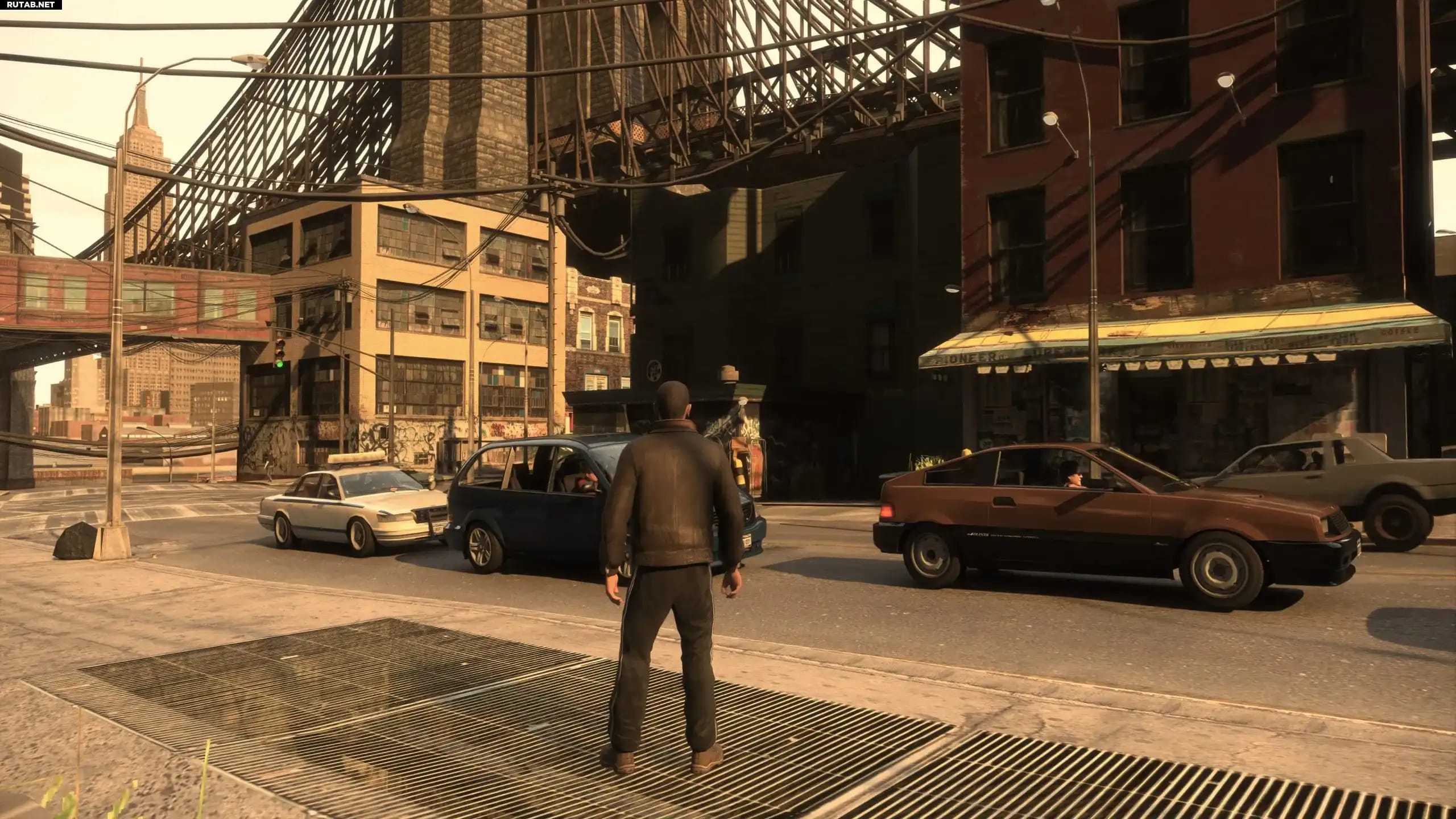 GTA 4 Ray Tracing Modu ile Yeniden Doğuyor: Liberty City Hiç Bu Kadar Gerçekçi Olmamıştı - Öne çıkan görsel