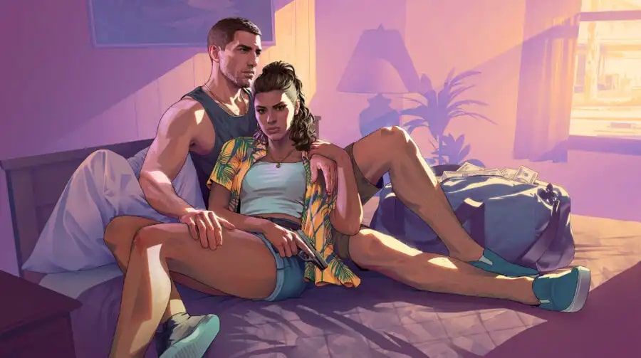GTA 6 Ön Sipariş Heyecanı Zirvede: PlayStation Store Sayfası Güncellendi, Geri Sayım Başladı! - Öne çıkan görsel