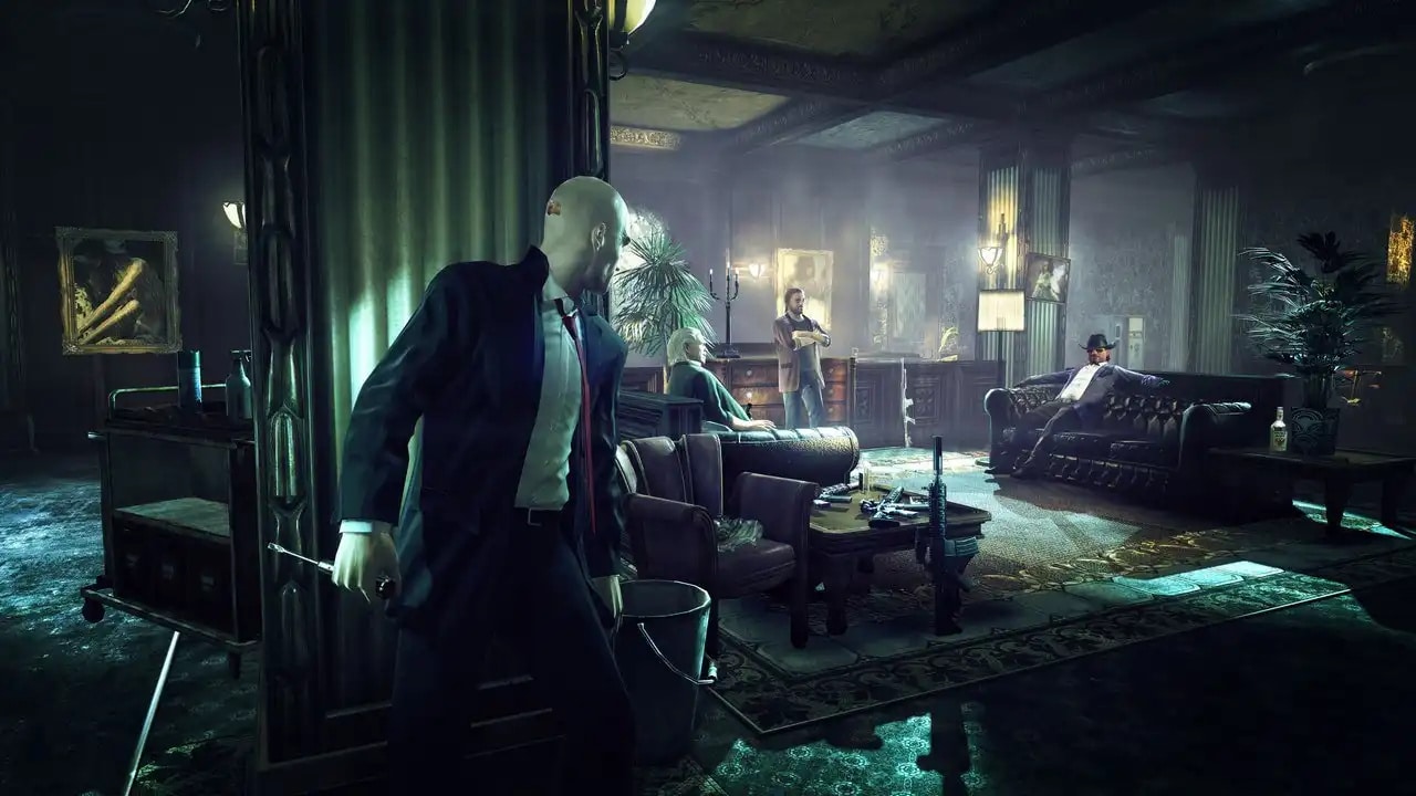 Hitman: Absolution Mobil Çıktı: Efsanevi Suikastçı iOS ve Android'de! - Öne çıkan görsel