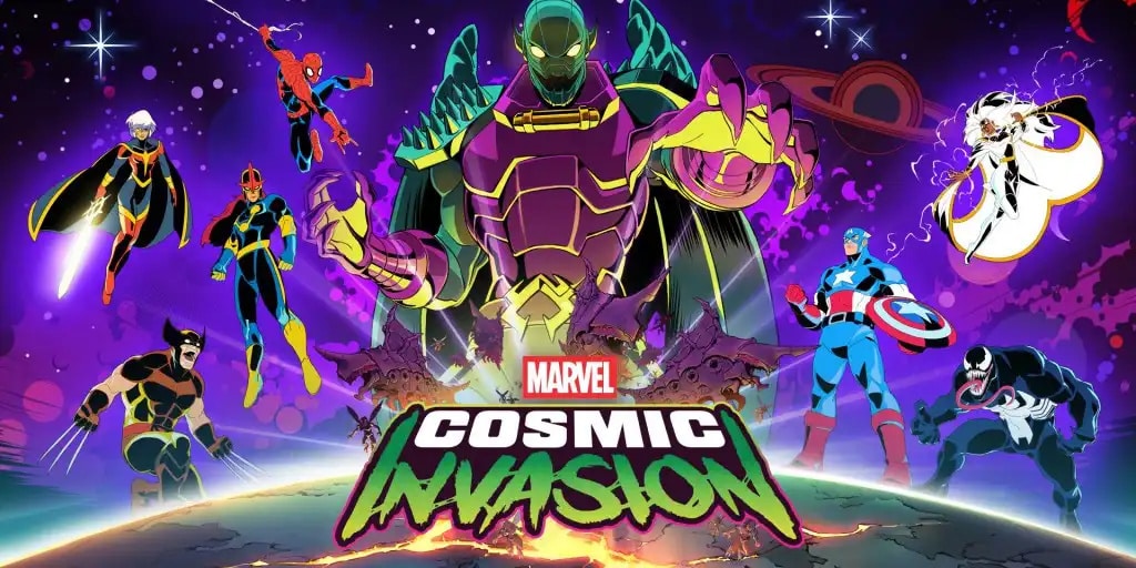 Marvel Cosmic Invasion Demosu Çıktı: 9 Kahraman ve 2 Seviye ile Retro Aksiyona Dalın - Öne çıkan görsel