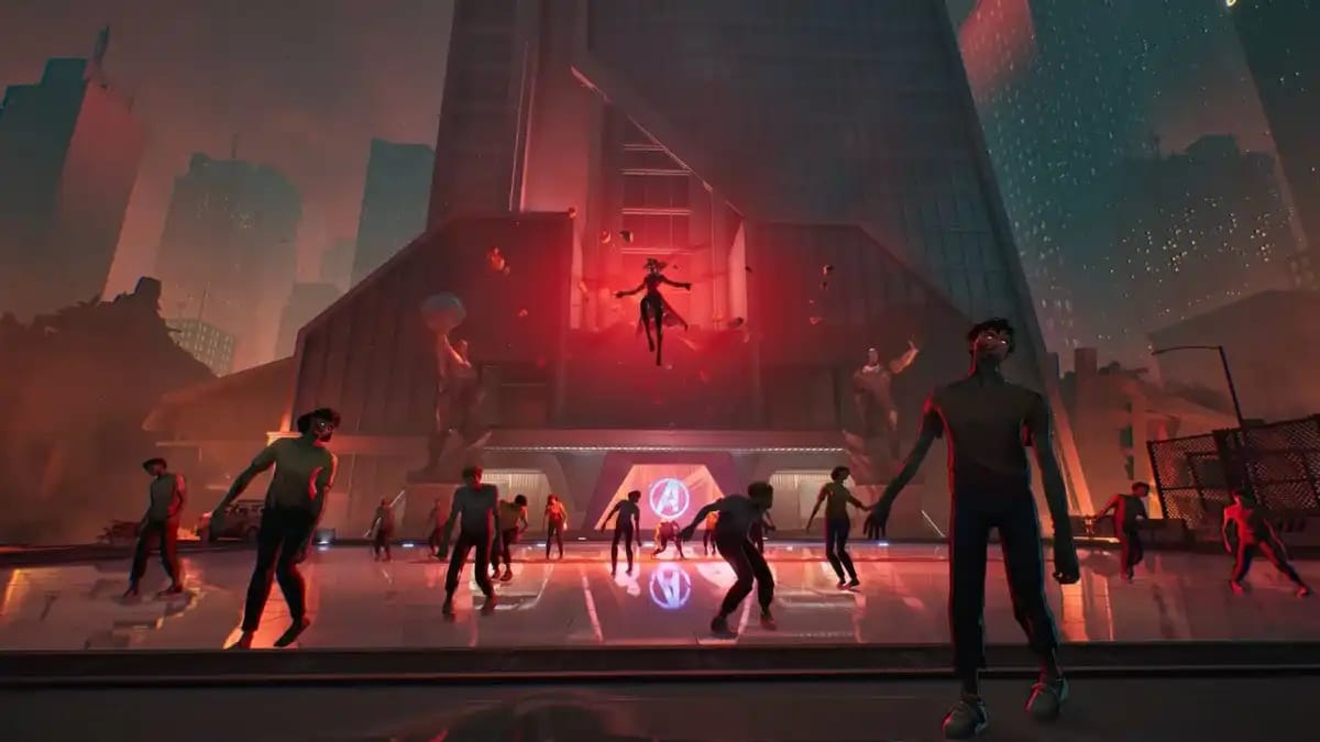 Marvel Rivals Zombi Modu: Oyuncu Sayılarını Zirveye Taşıyan Zombi Saldırısı - Öne çıkan görsel