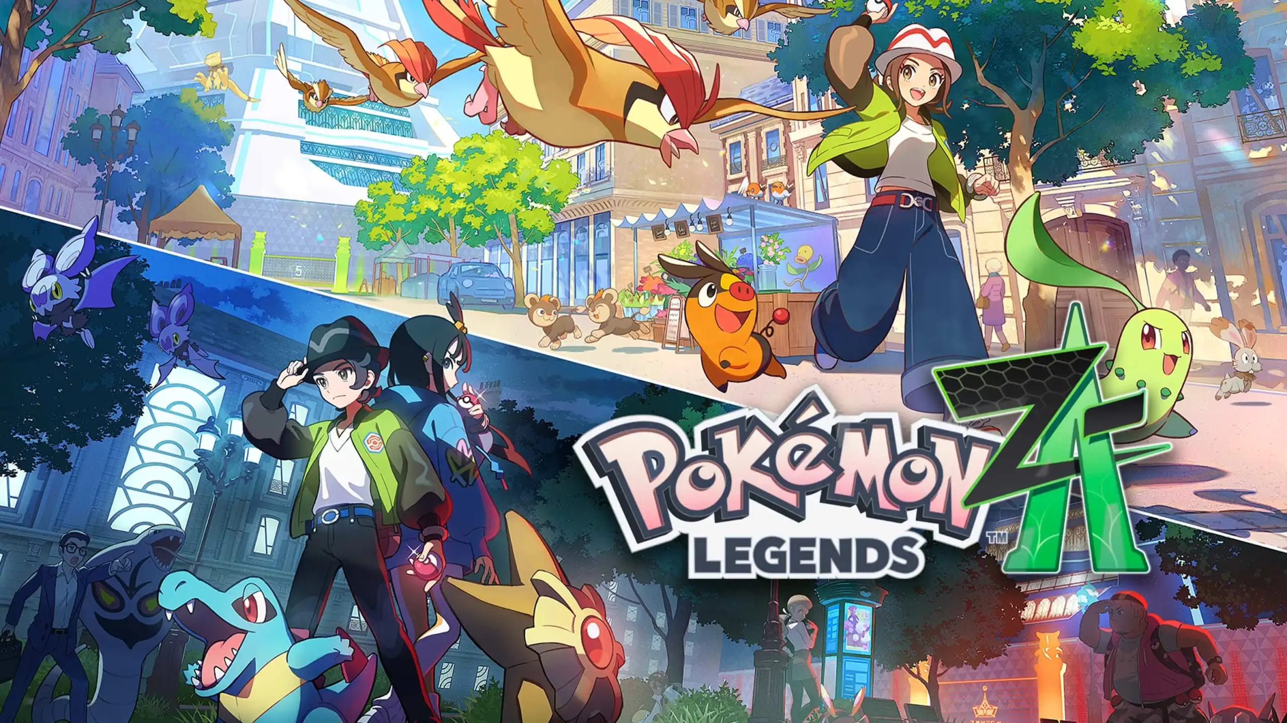 Pokemon Legends: Z-A Eleştirileri: Hayranlar Neden Oyunu Yerden Yere Vurdu? - Öne çıkan görsel
