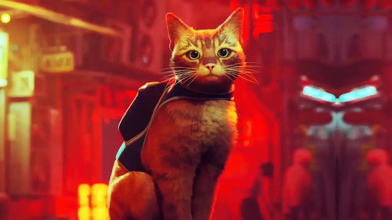 PS Plus Stray Sızıntısı: Popüler Kedi Oyunu Kasım Ayında Ücretsiz Olabilir! - Öne çıkan görsel
