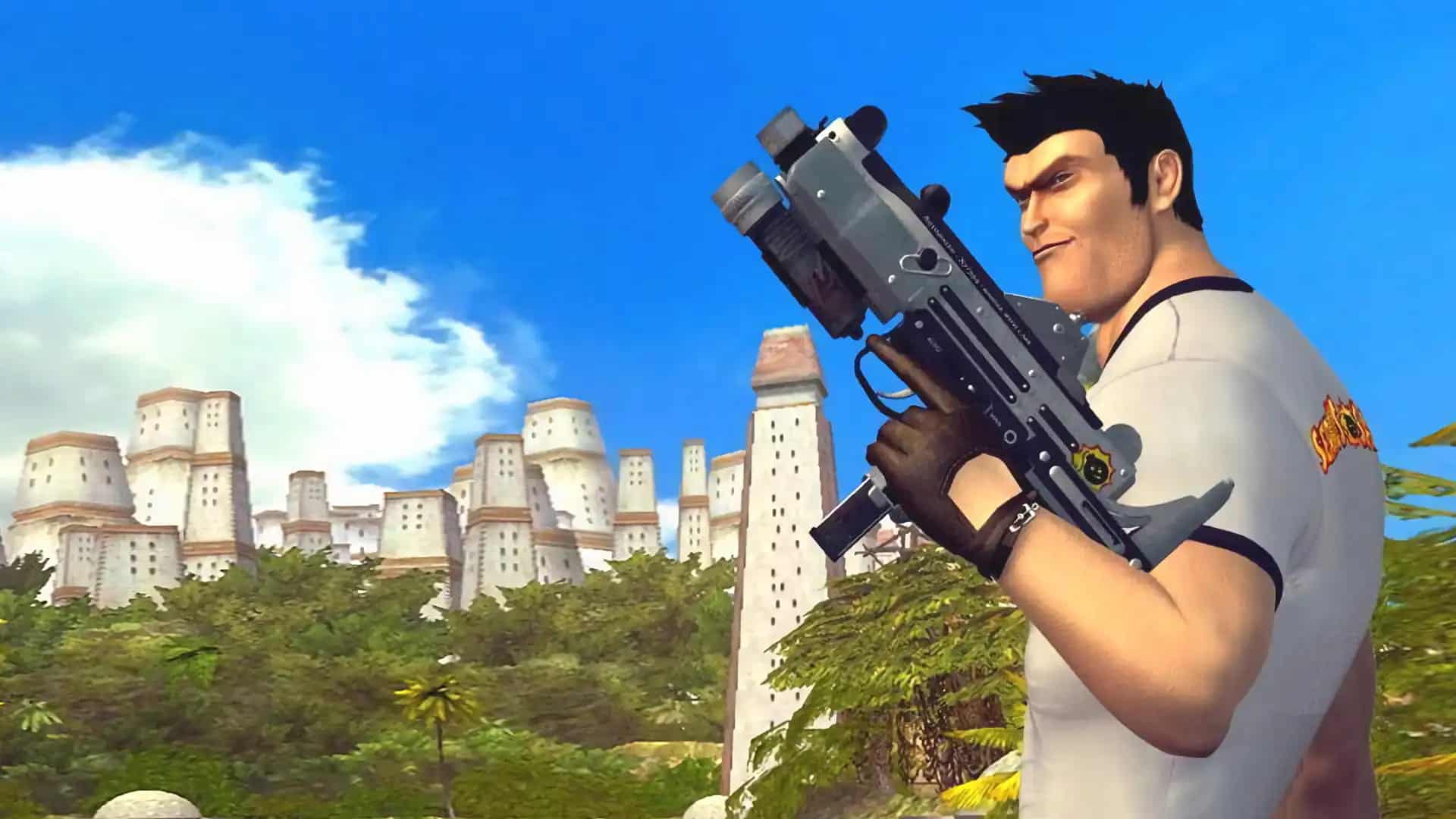 Serious Sam 2 Güncellemesi: 20. Yıla Özel Dev Yenilikler ve Grafik İyileştirmeleri - Öne çıkan görsel