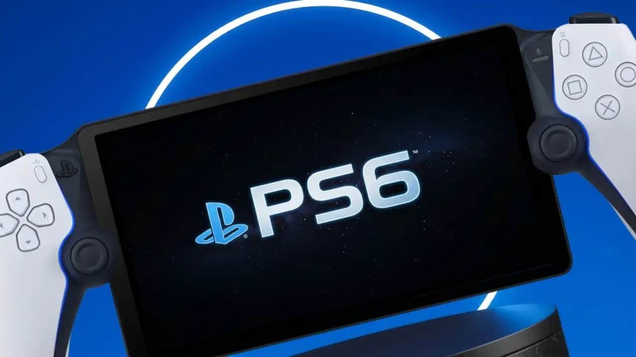 Taşınabilir PlayStation 6: Nintendo Switch 2'den Üç Kat Daha Güçlü Olacak! - Öne çıkan görsel