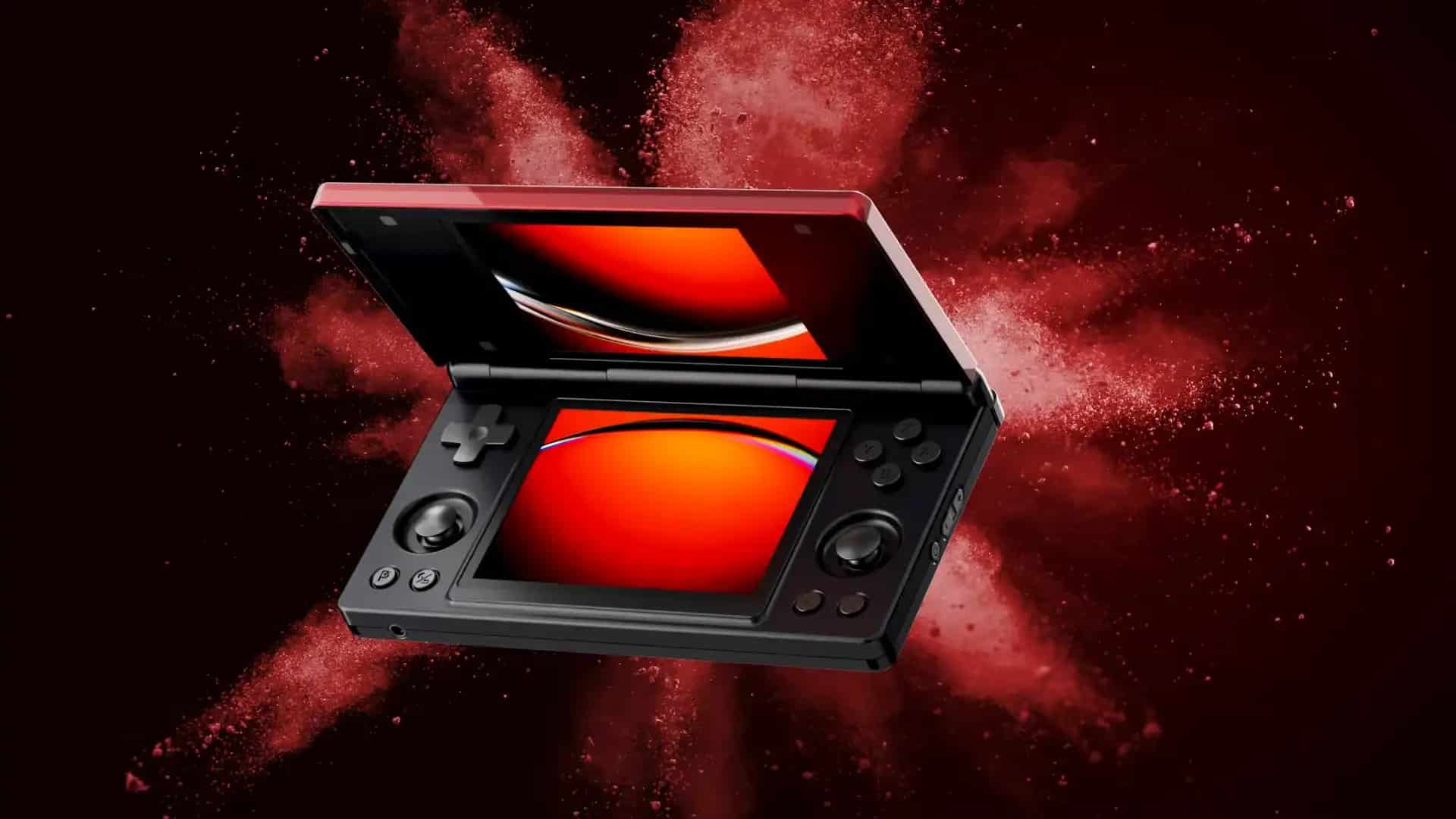 Anbernic RG DS: Katlanabilir Retro Konsol Efsanesi Uygun Fiyatla Geri Döndü 1 Anbernic RG DS: Katlanabilir Retro Konsol Efsanesi Uygun Fiyatla Geri Döndü - Öne çıkan görsel