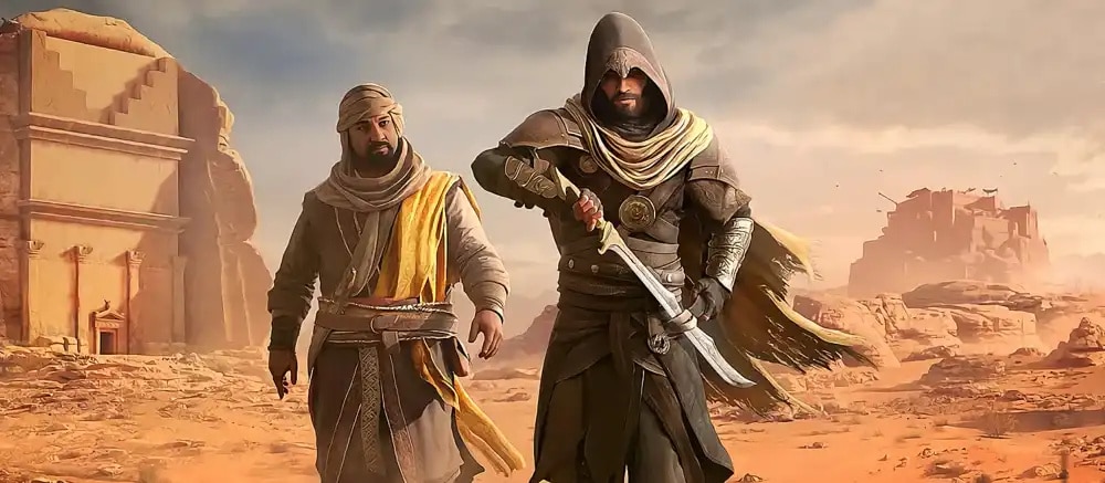 Assassin's Creed Mirage Güncellemesi: Yeni Oyun+, Kalıcı Ölüm Modu ve Tüm Detaylar - Öne çıkan görsel