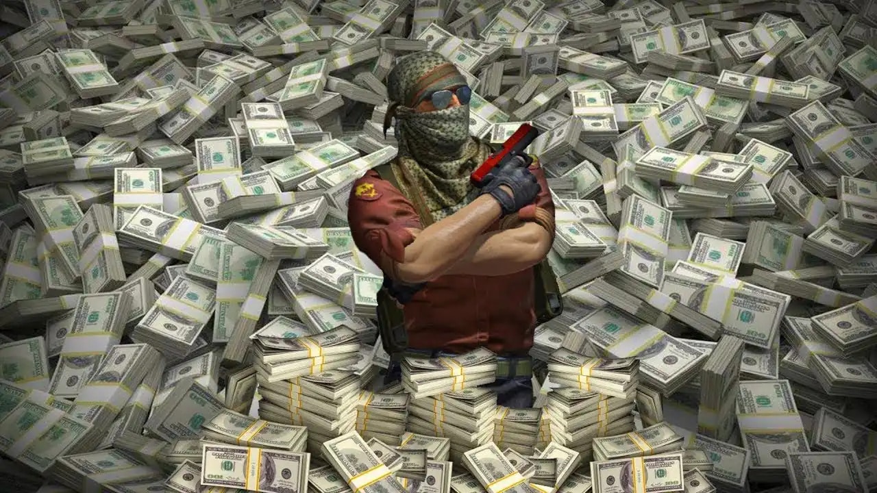 Counter-Strike 2 Skin Pazarı: Çöküşten 1 Milyar Dolarlık Zirveye Dönüşün Hikayesi - Öne çıkan görsel