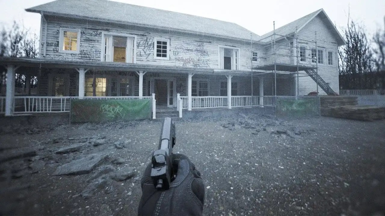 विशाल बॉडीकैम अपडेट: अवास्तविक इंजन 5.5 गेम को संशोधित जॉम्बीज़ मोड और नए मानचित्रों के साथ बनाता है - विशेष छवि