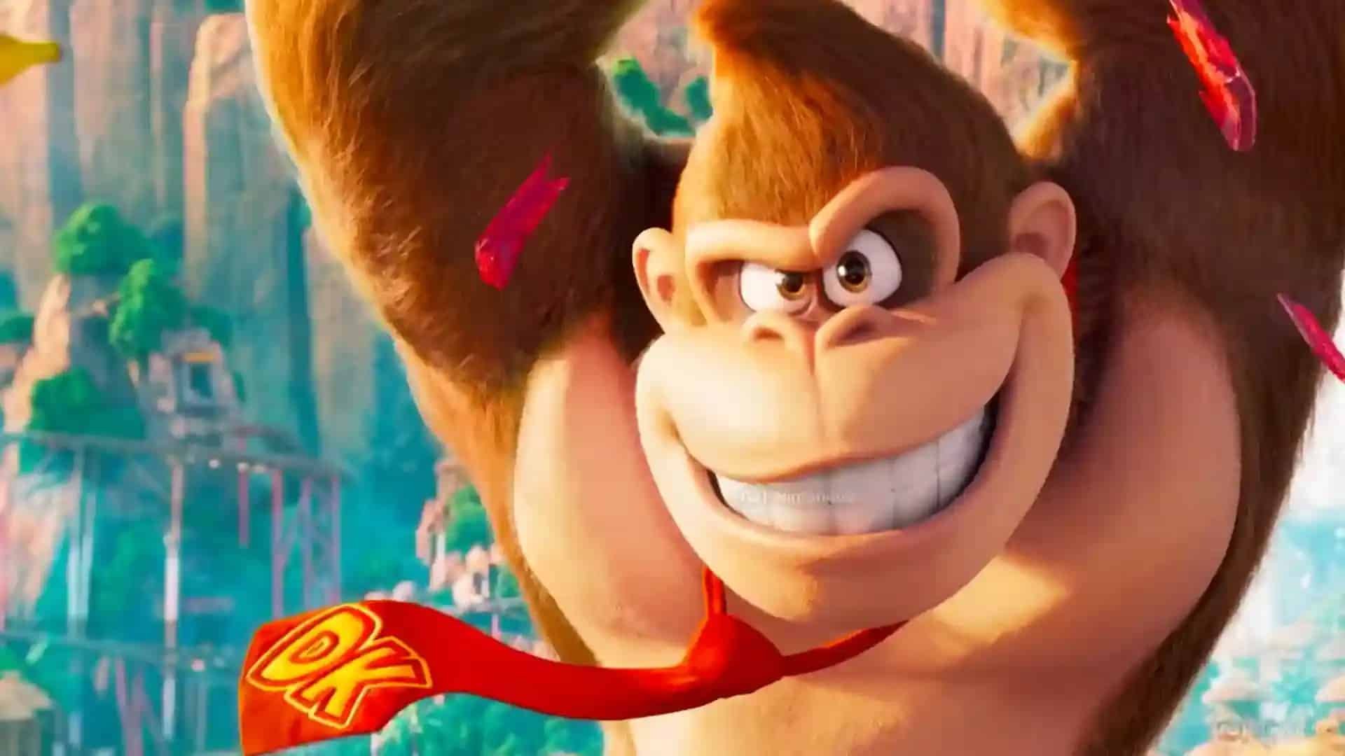 Donkey Kong Filmi Geliyor: Nintendo'dan Zelda Sonrası Yeni Bomba - Öne çıkan görsel