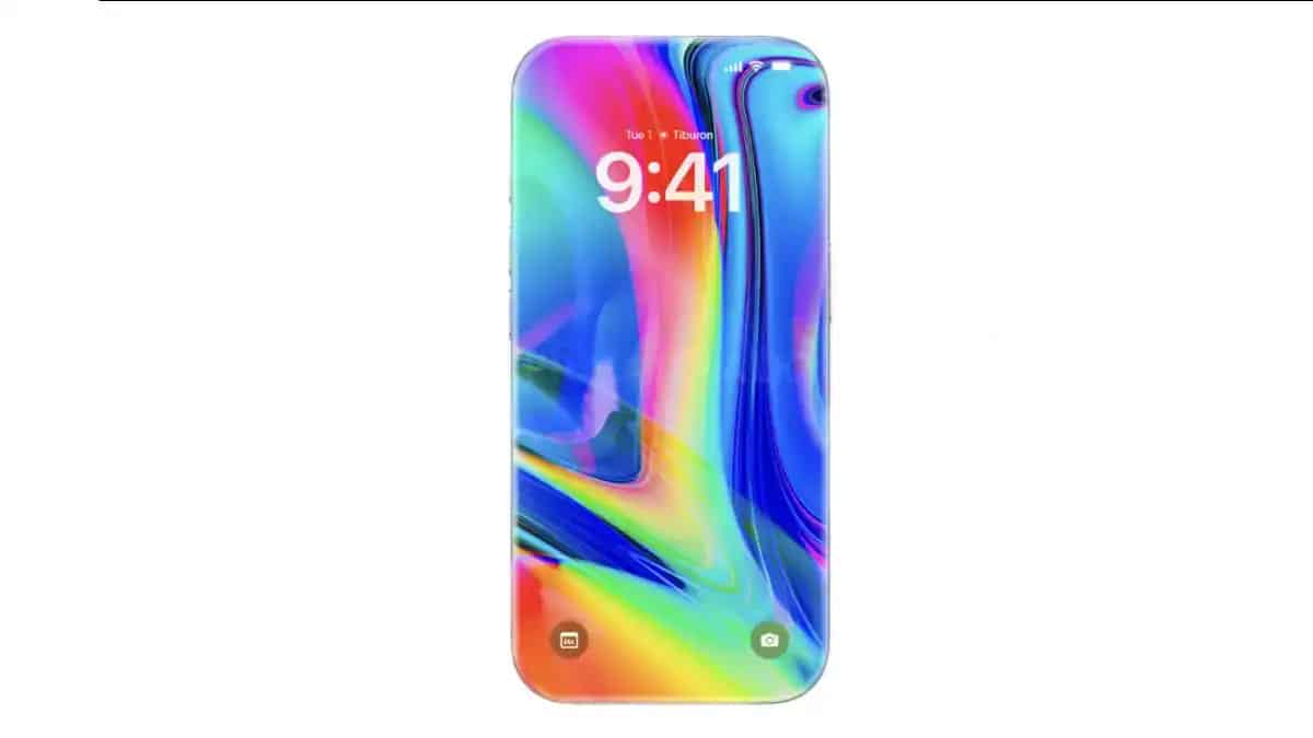 Ekran Altı Kameralı iPhone 2027'de Geliyor: Apple'dan 20. Yıla Özel Devrimsel Tasarım - Öne çıkan görsel