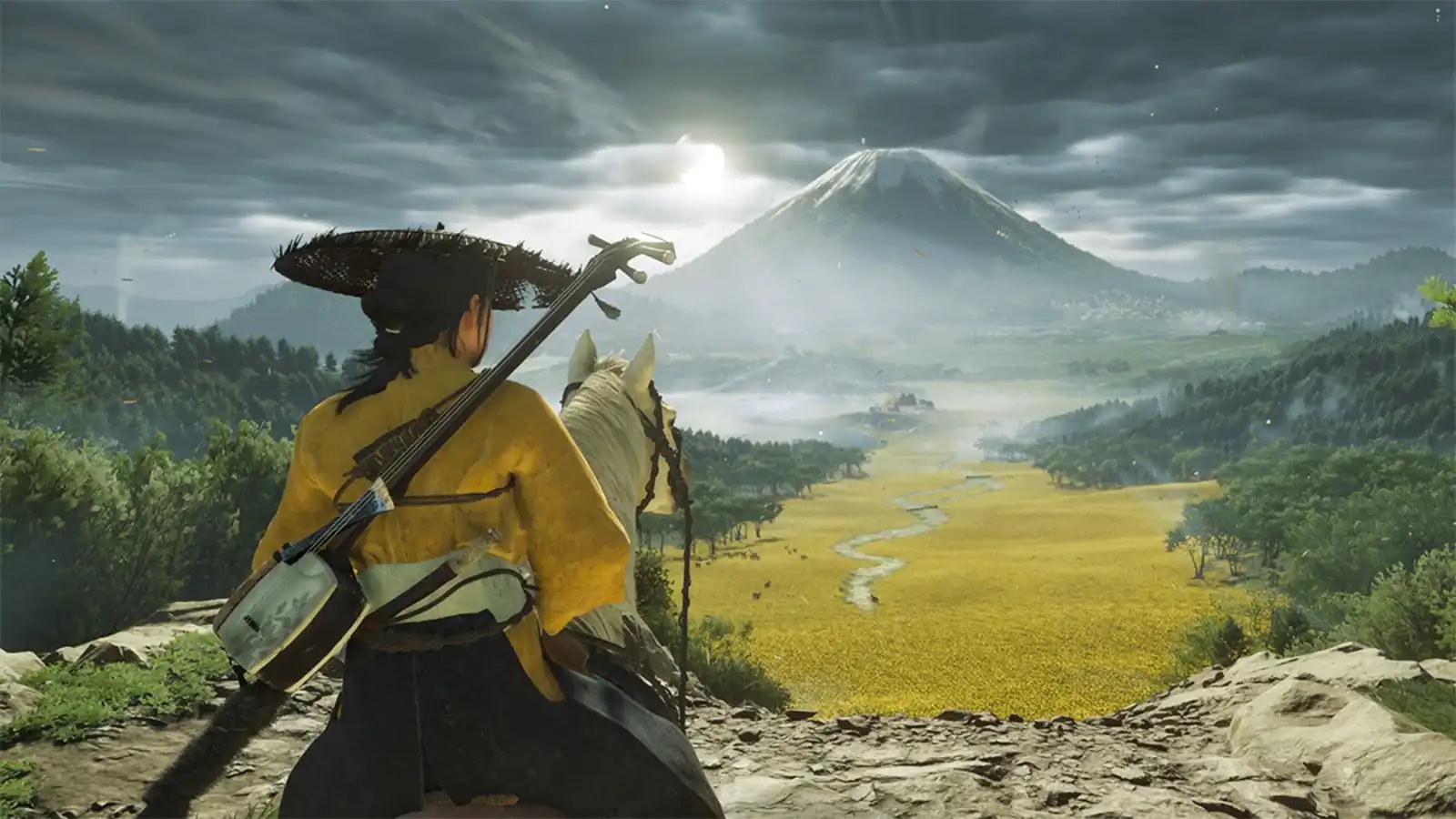 Ghost of Yotei Satış Rakamları Açıklandı: Tsushima'nın Başarısını Geride Bıraktı Mı? 1 Ghost of Yotei Satış Rakamları Açıklandı: Tsushima'nın Başarısını Geride Bıraktı Mı? - Öne çıkan görsel