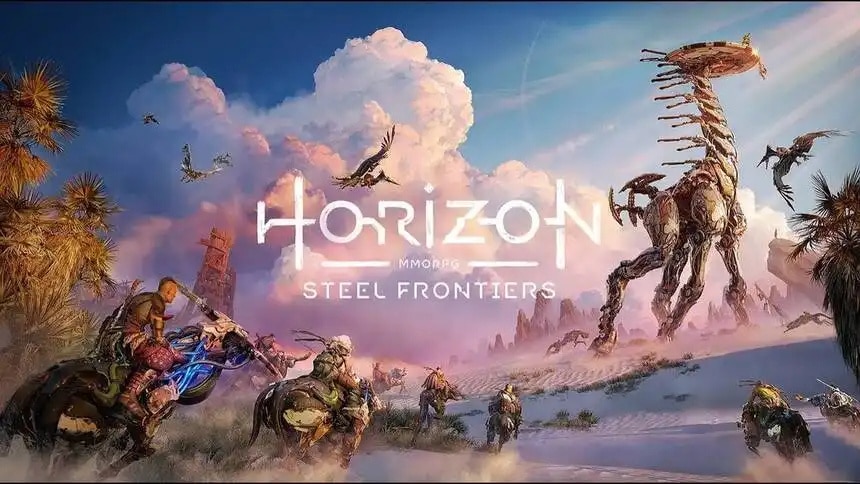 Horizon Steel Frontiers: Horizon Evreninde Geçen Yepyeni MMORPG Hakkında Her Şey - Öne çıkan görsel