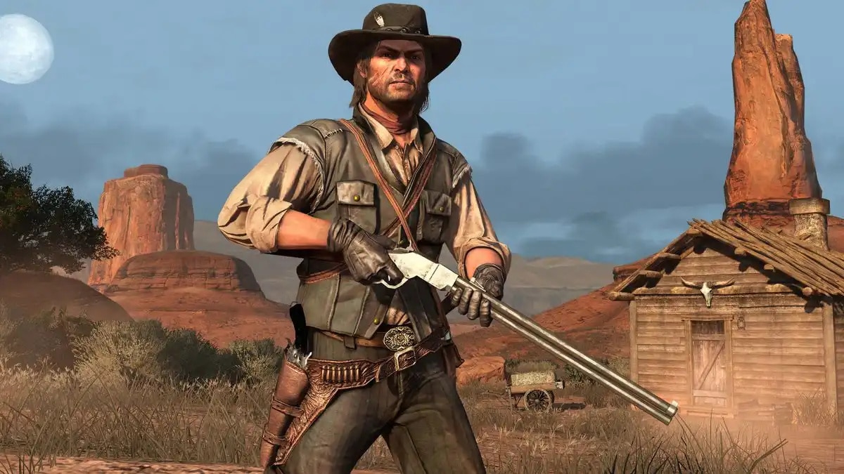 Red Dead Redemption Mobil Sürümü İçin Nefesler Tutuldu: İşte İlk Ekran Görüntüleri ve Tüm Detaylar - Öne çıkan görsel
