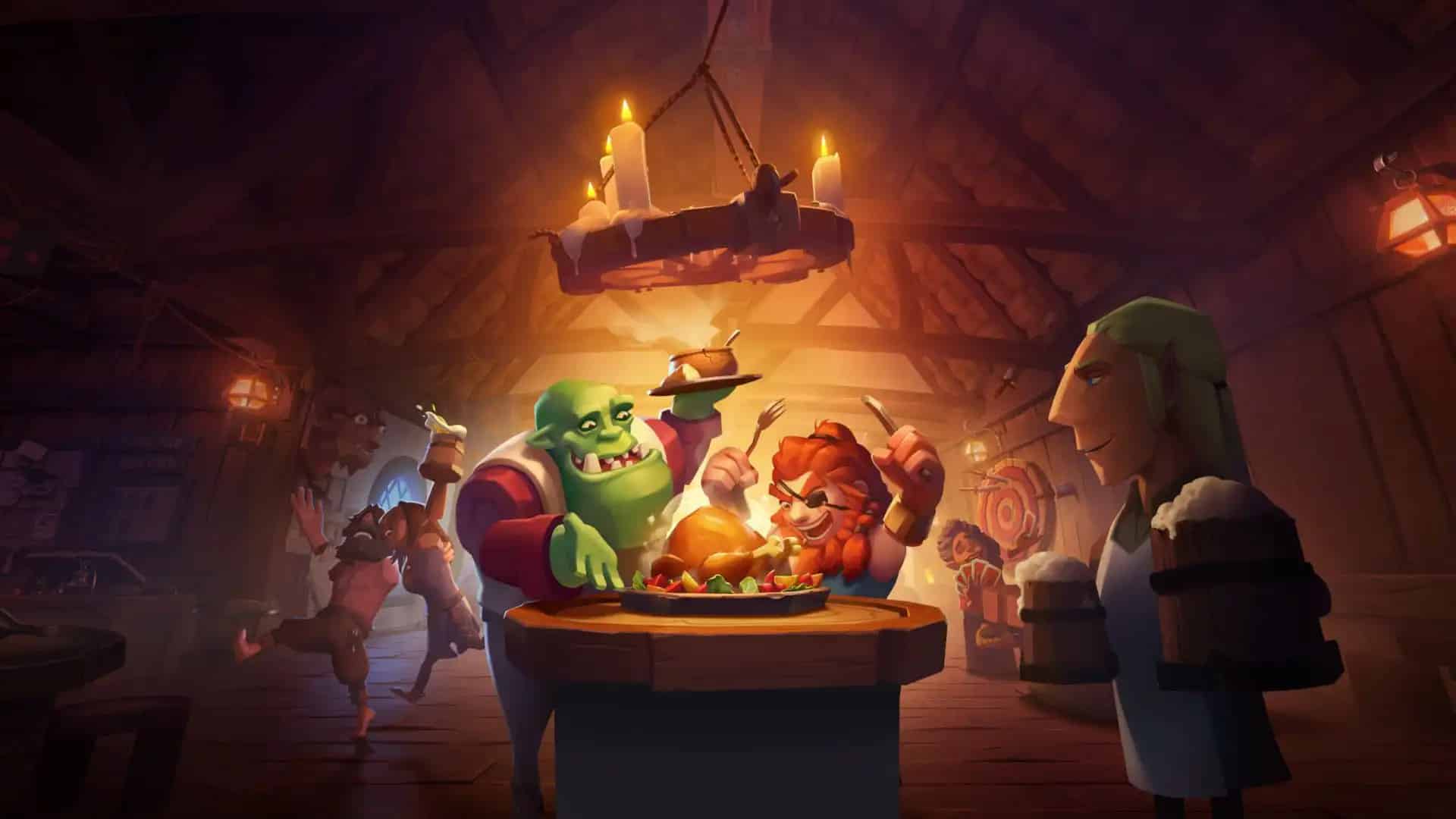 Tavern Keeper: 11 Yıllık Bekleyişin Gözyaşlarıyla Gelen Başarısı - Öne çıkan görsel