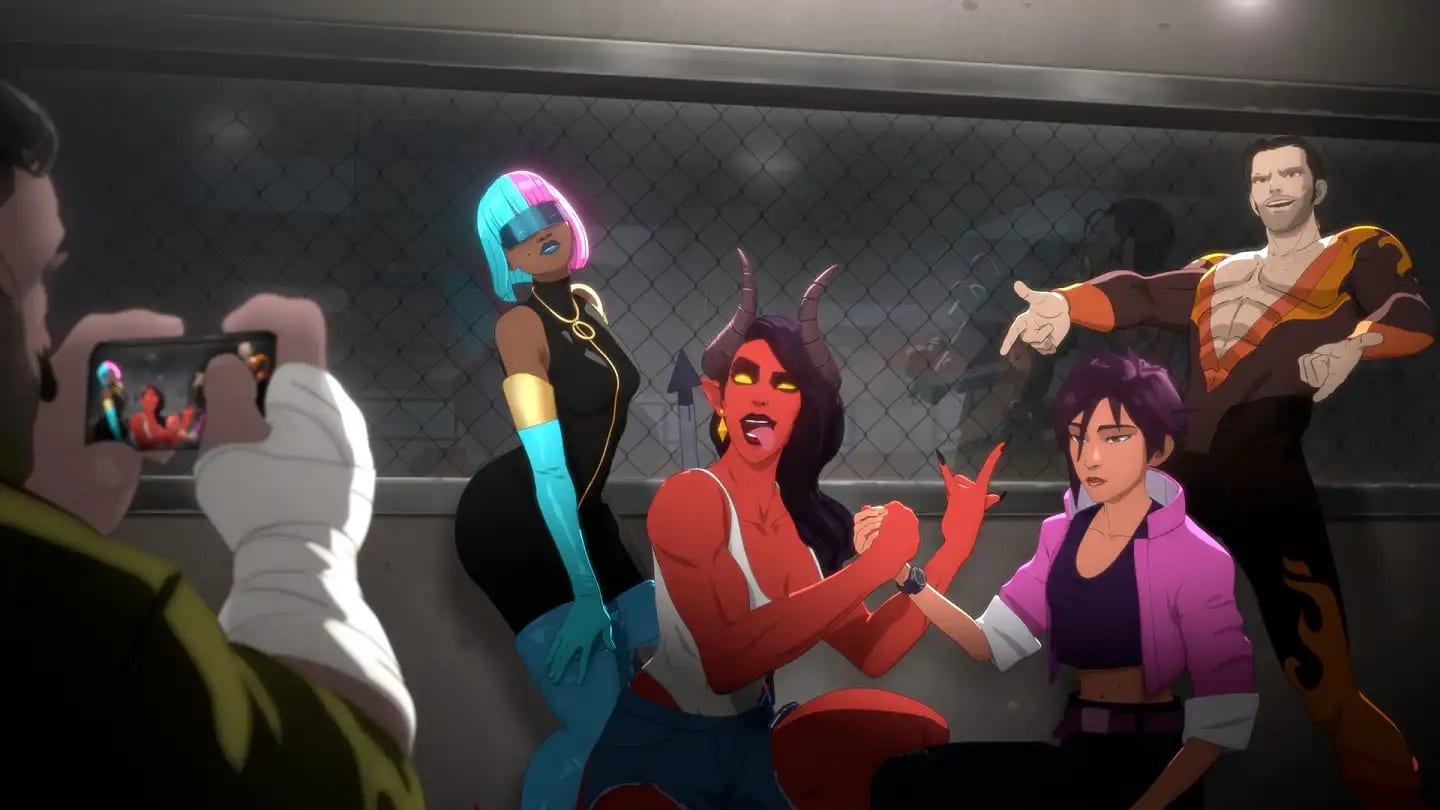 Telltale’s Dispatch выйдет на Nintendo Switch в начале 2026 года