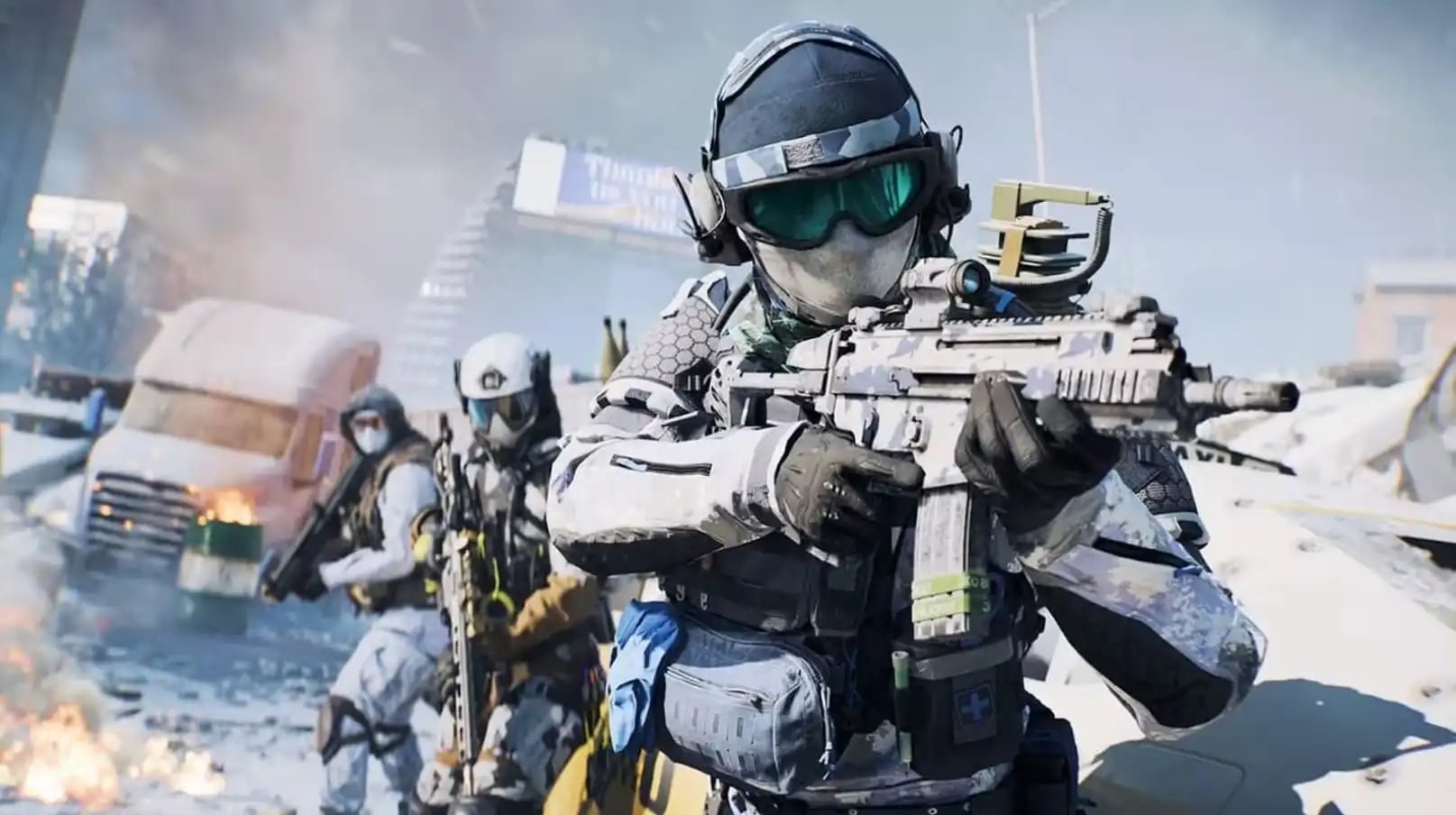 Battlefield 6 accusé d'utiliser l'IA : une étrange erreur cosmétique crée une controverse - Image en vedette