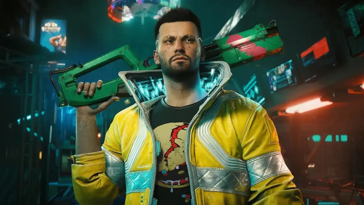 Experts de l'équipe de développement de Cyberpunk 2 avec une expérience de moddeur : des fan mods à un grand projet - Image en vedette