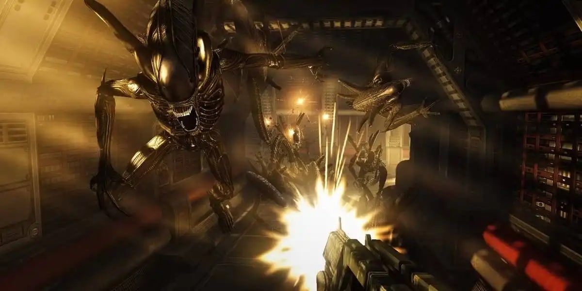 Создатели Deus Ex: Human Revolution работают над новой игрой во вселенной Alien, скриншот 6