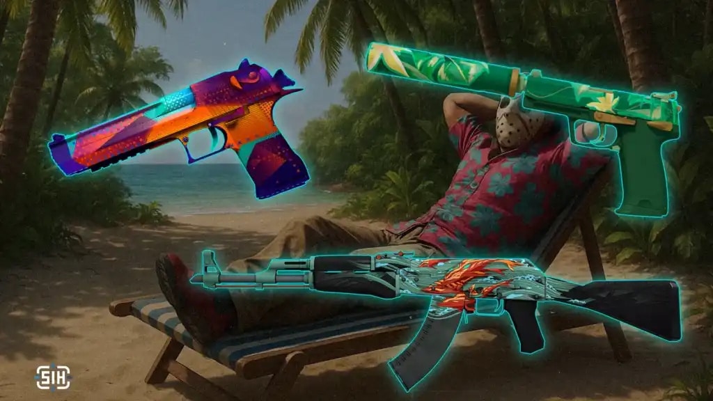 एक काउंटर-स्ट्राइक डेवलपर आधुनिक सीएस की आलोचना करता है, इसकी सफलता का श्रेय खाल में रुचि को देता है