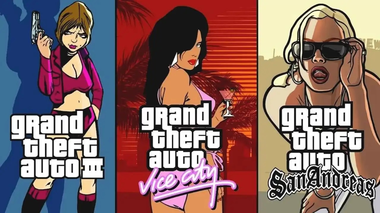 يشرح موظف Rockstar السابق سبب وجود مشكلات في إصدارات الكمبيوتر الشخصي من Classic GTA Trilogy - صورة مميزة
