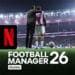 Fotball Manager 26 Mobile apk completo