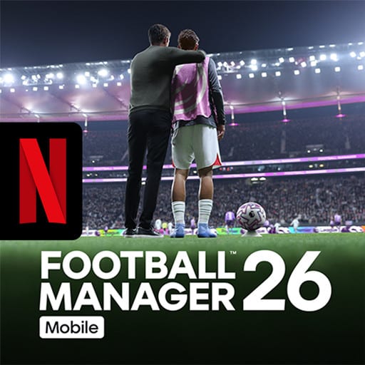 Football Manager 26 Mobile apk completo