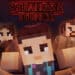 Minecraft Présentation du pack d'extension thématique Stranger Things : personnages uniques et capacités spéciales - Image sélectionnée