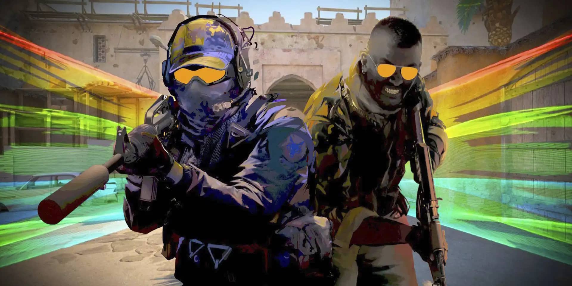 Major Update in Counter-Strike 2: Anubis Map and Balance Changes - Featured image