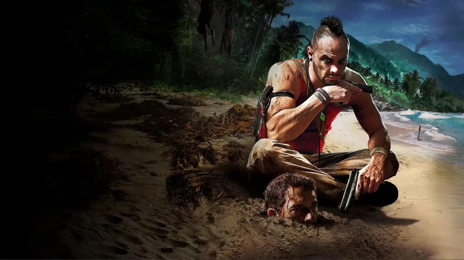 Far Cry 3 wird 60-FPS-Unterstützung auf Konsolen der neuen Generation erhalten – Ausgewähltes Bild