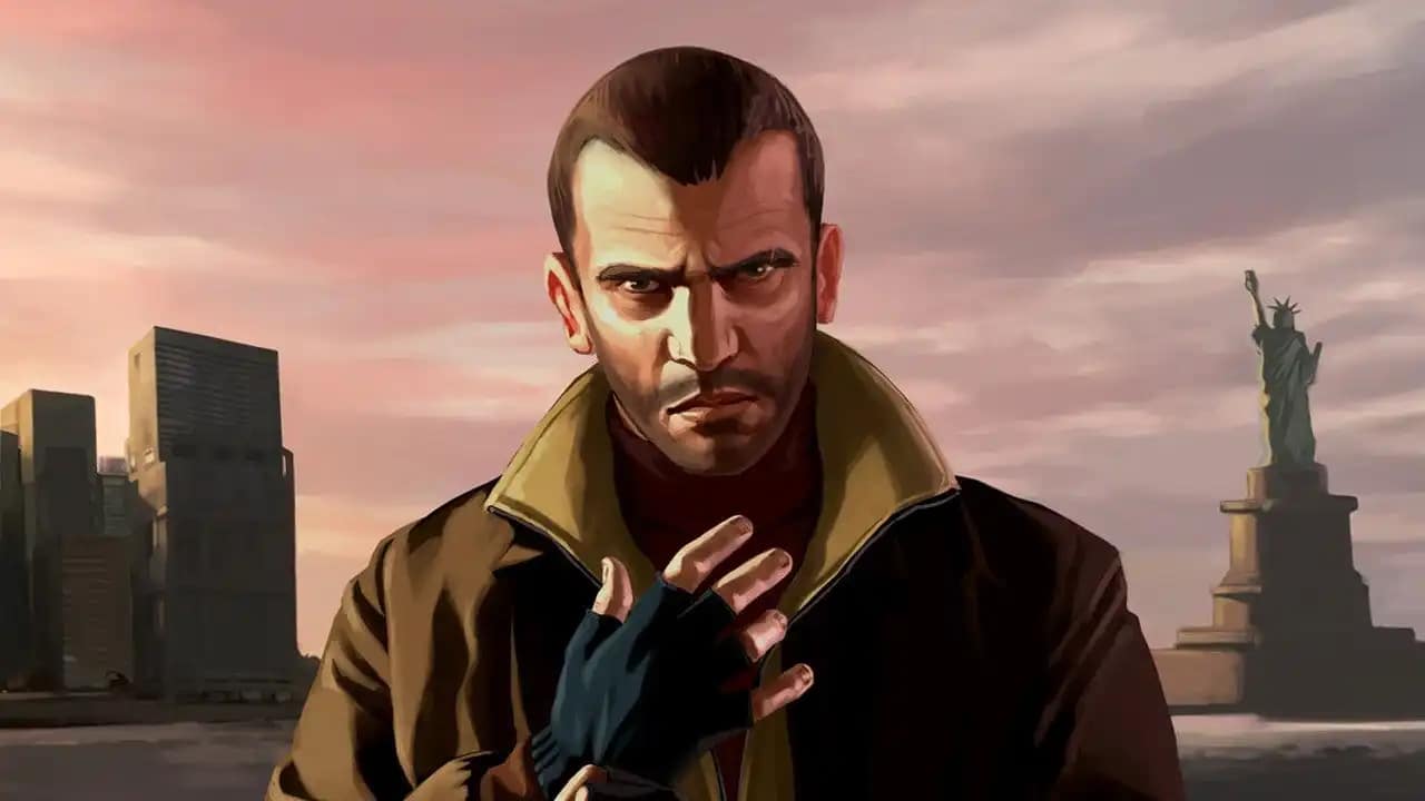 GTA IV RTX Remaster-Update veröffentlicht: Rain sieht jetzt realistischer aus – Ausgewähltes Bild