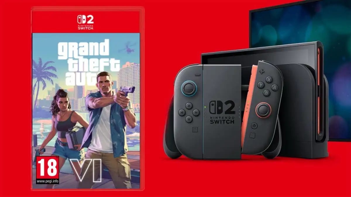 GTA VI'nin Nintendo Switch 2'ye Konsollarla Eş Zamanlı Çıkma İhtimali Hakkındaki Söylentiler Şüpheleri Artırdı - Öne çıkan görsel