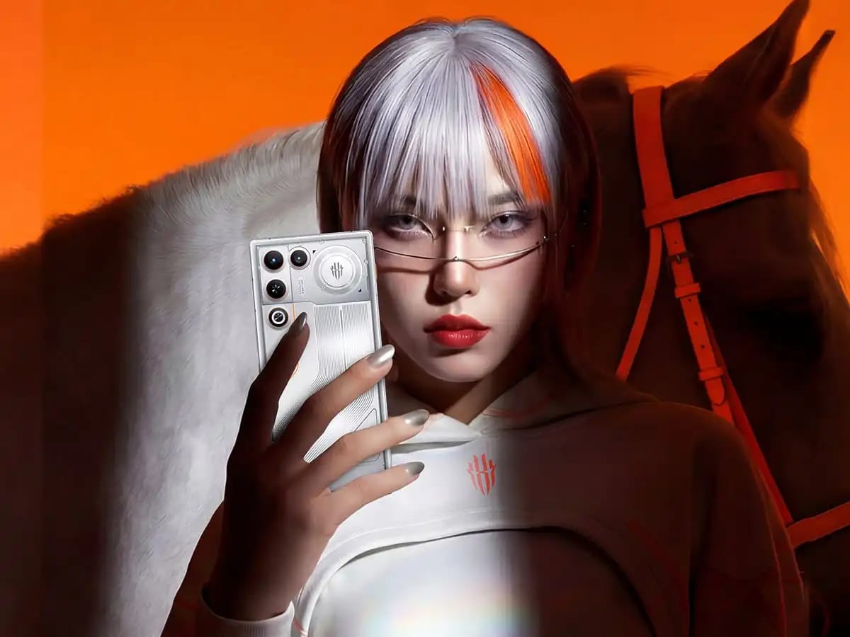 Gaming-Telefon Red Magic 11 Air mit offiziellen Bildern vorgestellt: Design, Funktionen und Preis – Ausgewähltes Bild