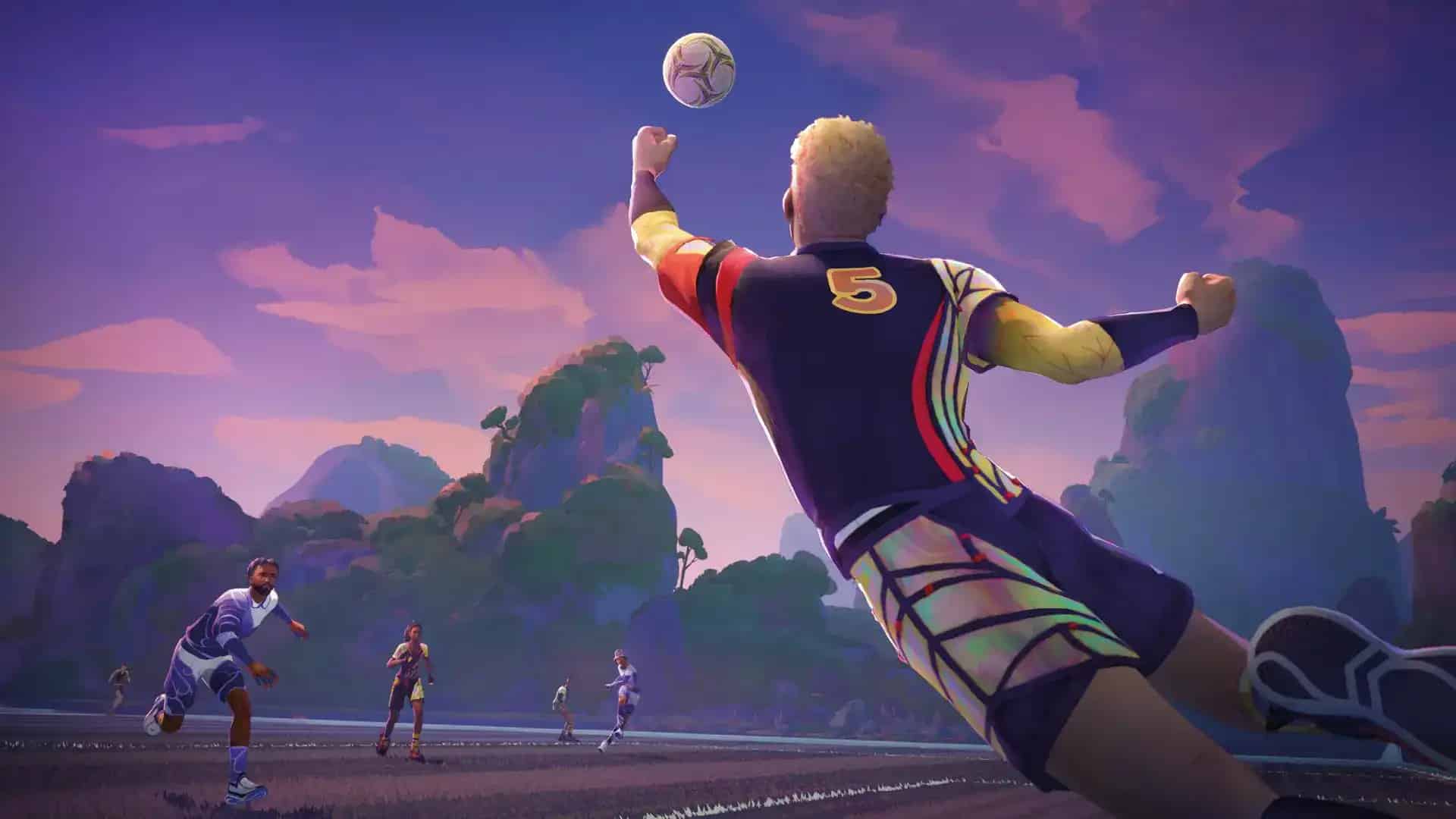 Rematch Futbol Oyununa Geçici 1x1 Modu Eklenecek - Öne çıkan görsel