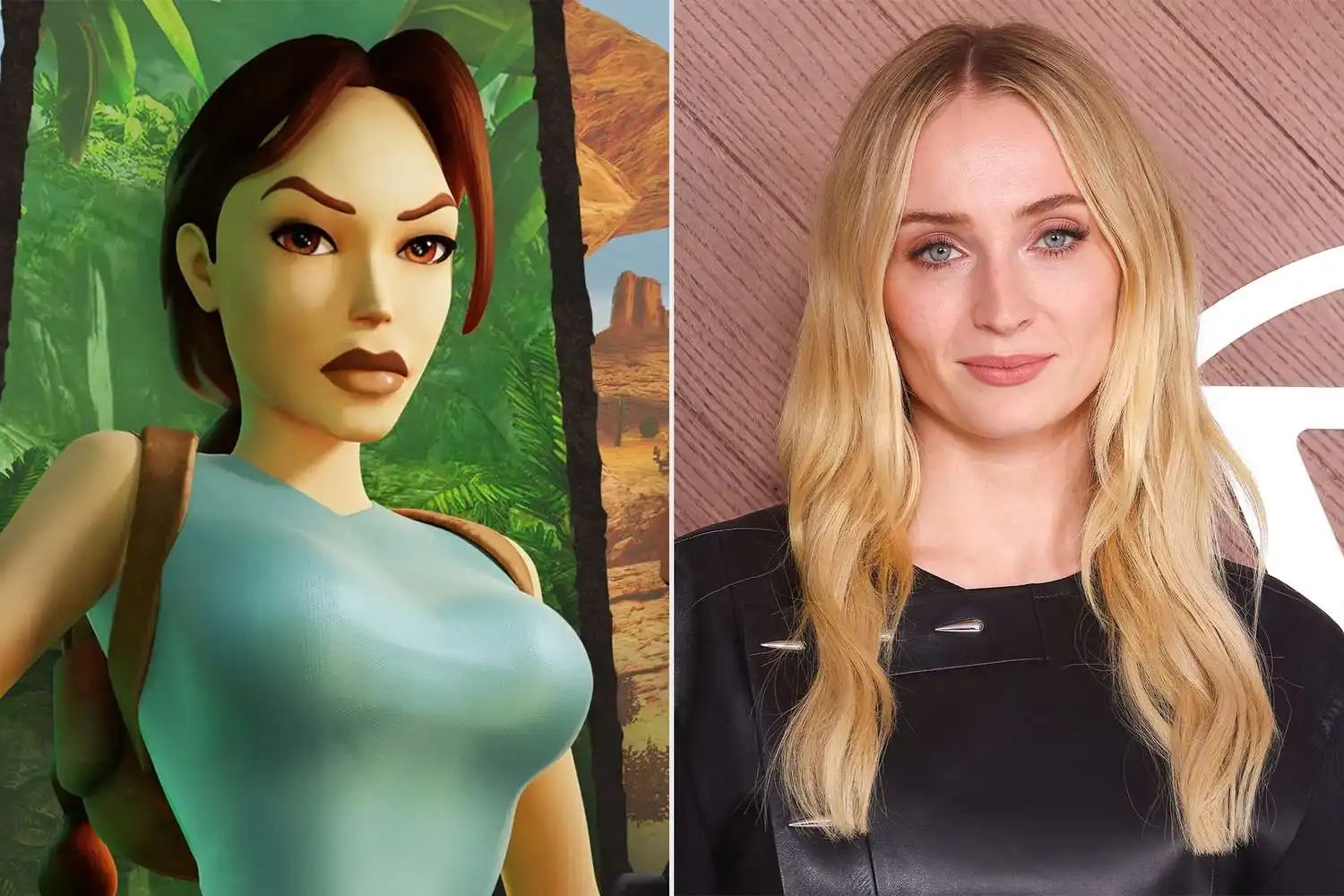 Sophie Turner Lara Croft Olarak: Tomb Raider Çekimleri Resmen Başladı - Öne çıkan görsel