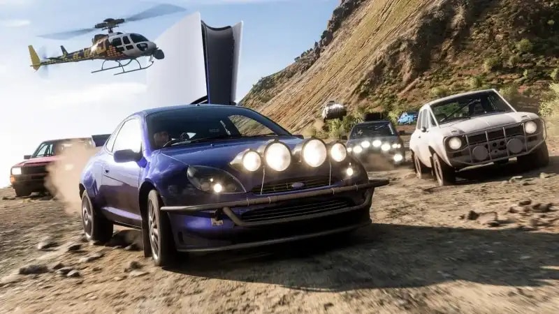 Valve, SteamOS 3.7.19 Güncellemesiyle Forza Horizon 4 ve 5 Sorunlarını Çözdü - Öne çıkan görsel