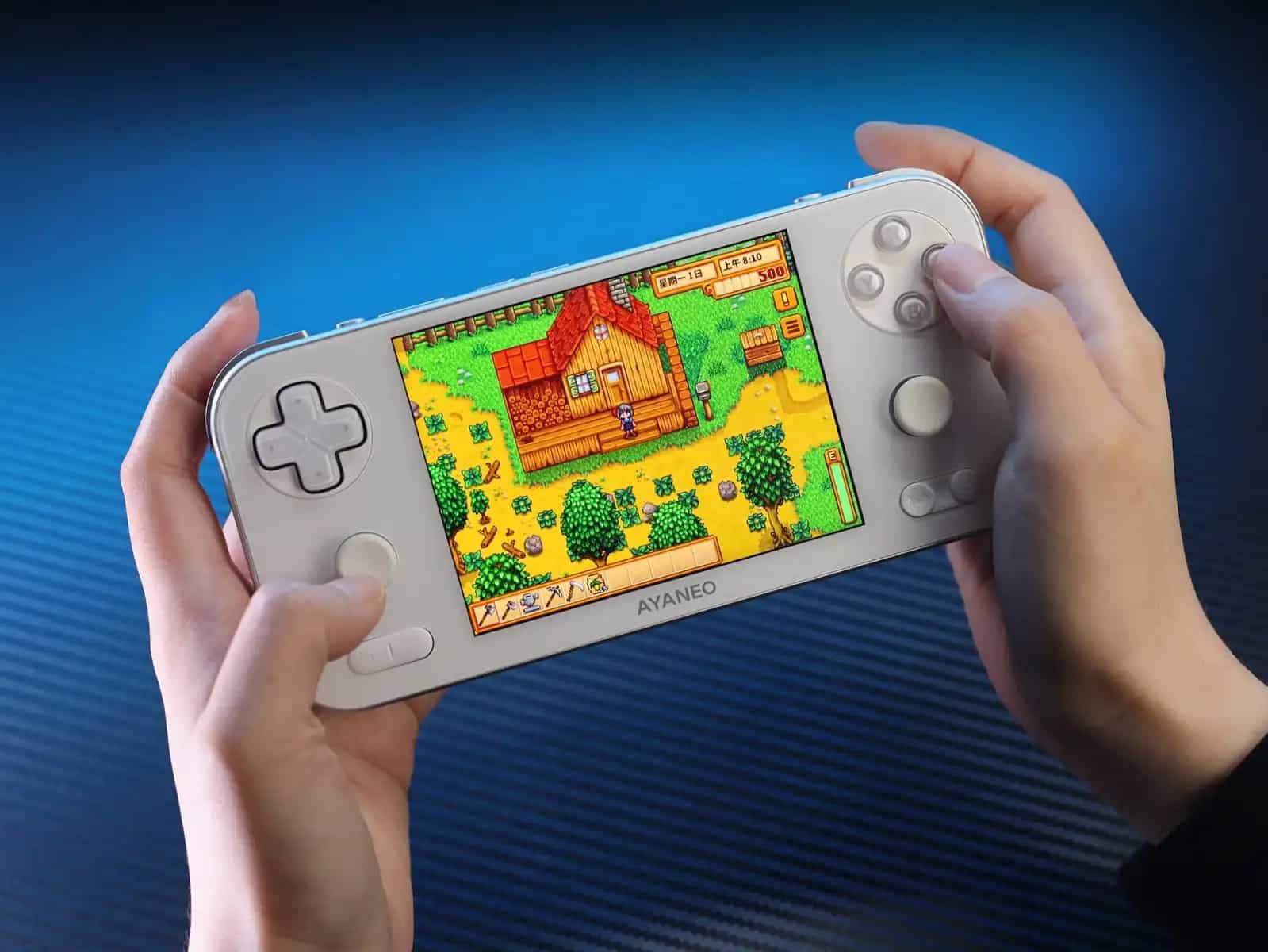 Ayaneo Pocket S Mini: Compact and Powerful Portable Game Console - Featured image