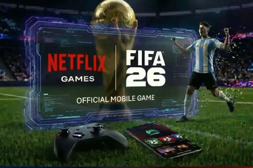 Ex ejecutivo de Fox Engine se une al equipo de desarrollo de juegos de fútbol de Netflix - Imagen destacada